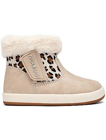 Stivaletti conguitos leopardo barefoot