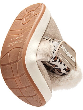 Stivaletti conguitos leopardo barefoot