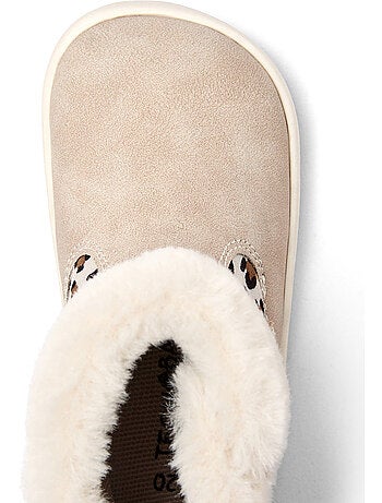 Stivaletti conguitos leopardo barefoot