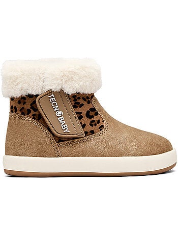 Stivaletti conguitos leopardo barefoot