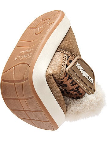 Stivaletti conguitos leopardo barefoot