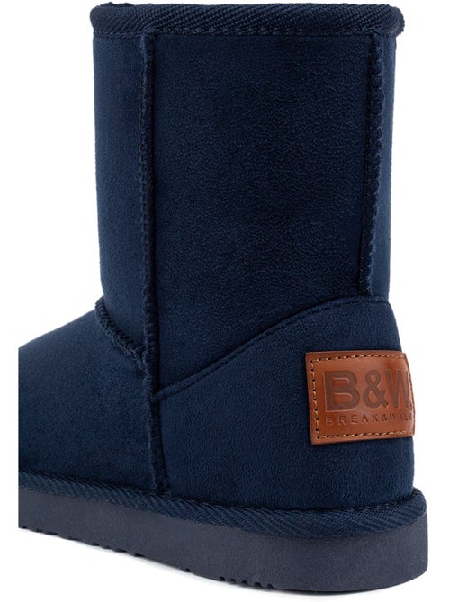 Stivaletti conguitos logo repelente al agua - Kiabi Stivaletti conguitos logo repelente al agua - Kiabi