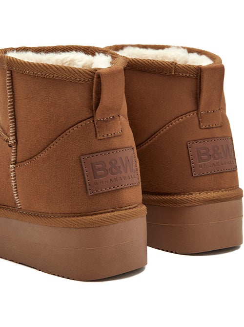 Stivaletti conguitos low - Kiabi