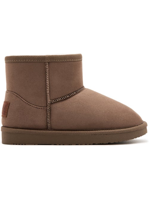 Stivaletti conguitos low - Kiabi