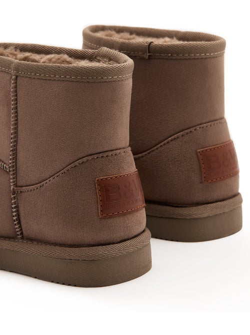 Stivaletti conguitos low - Kiabi