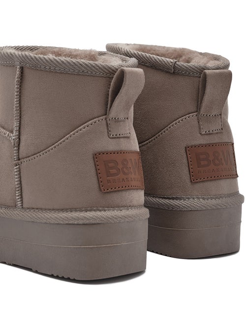 Stivaletti conguitos low - Kiabi