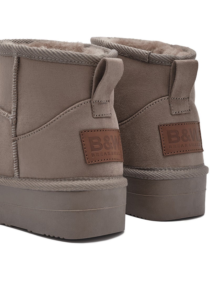Stivaletti conguitos low Marrone - Kiabi