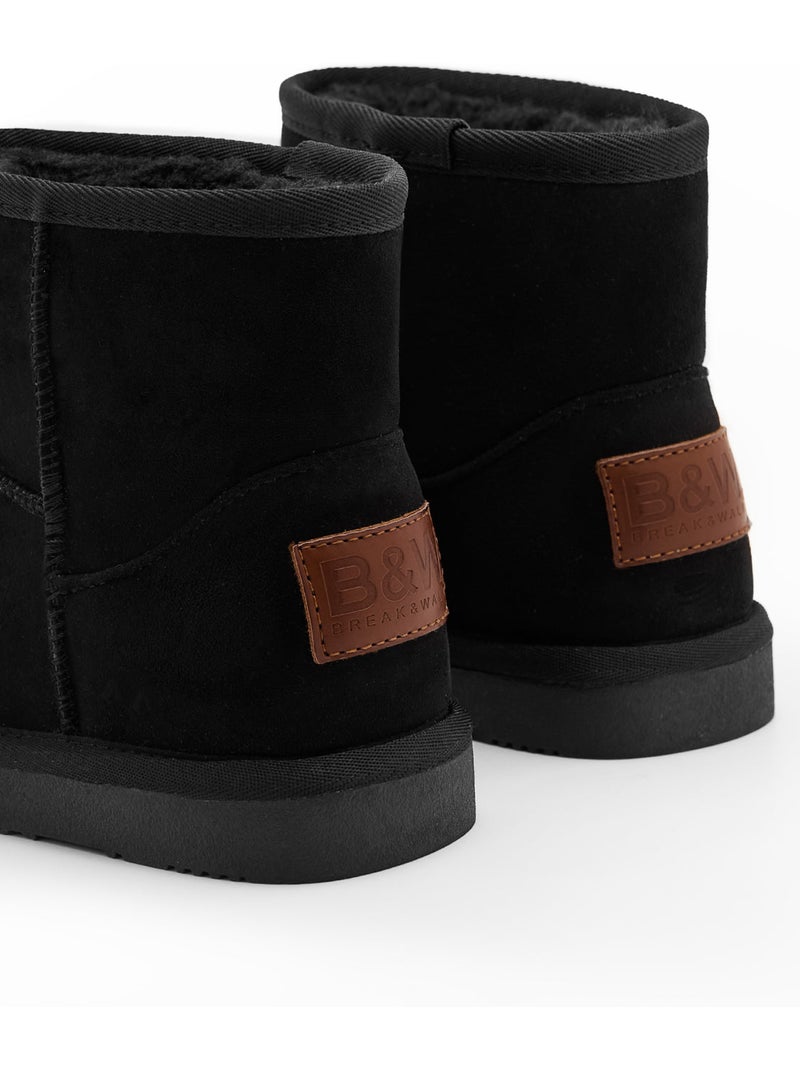 Stivaletti conguitos low Nero - Kiabi