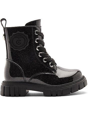Stivaletti conguitos militar militares