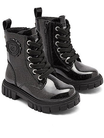 Stivaletti conguitos militar militares
