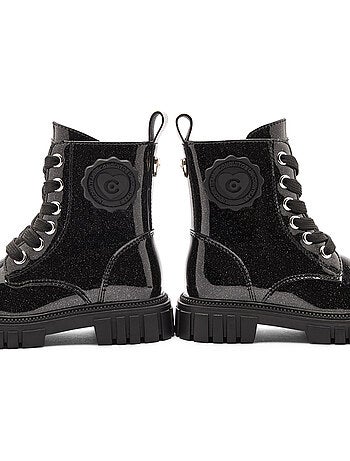Stivaletti conguitos militar militares