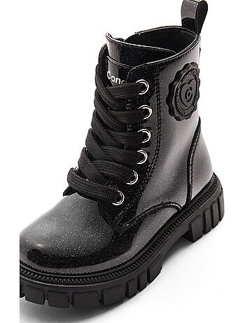 Stivaletti conguitos militar militares