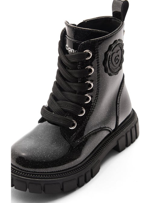 Stivaletti conguitos militar militares - Kiabi