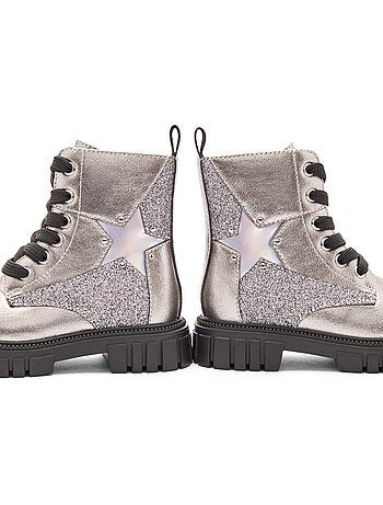 Stivaletti conguitos militar