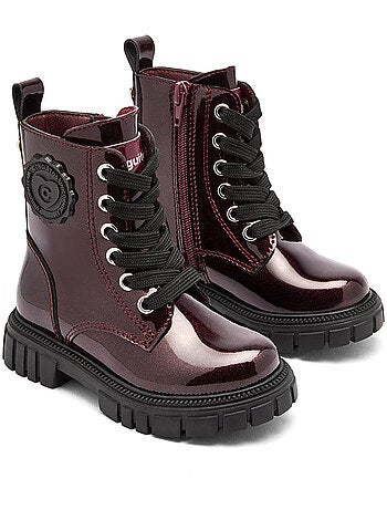 Stivaletti Conguitos Militar