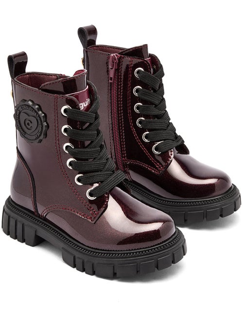 Stivaletti Conguitos Militar - Kiabi Stivaletti Conguitos Militar - Kiabi