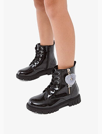 Stivaletti conguitos militares