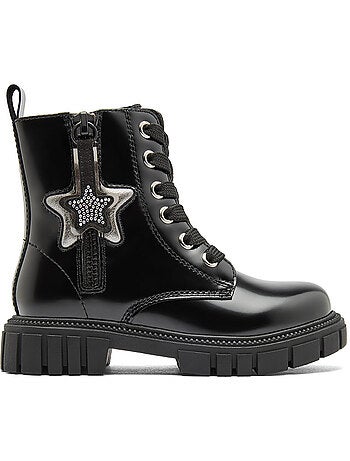 Stivaletti conguitos militares