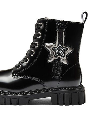 Stivaletti conguitos militares