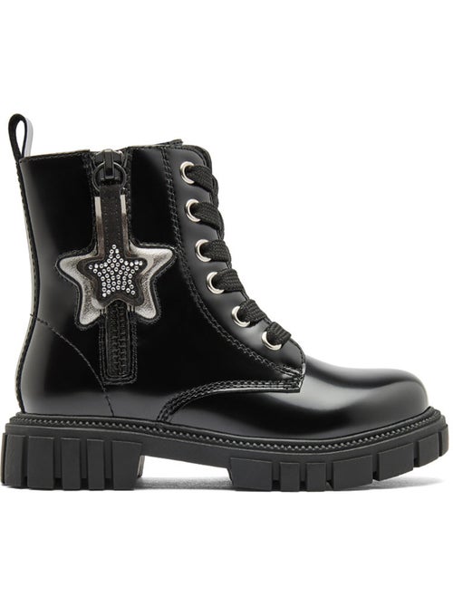 Stivaletti conguitos militares - Kiabi Stivaletti conguitos militares - Kiabi