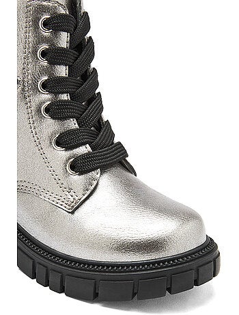 Stivaletti conguitos militares