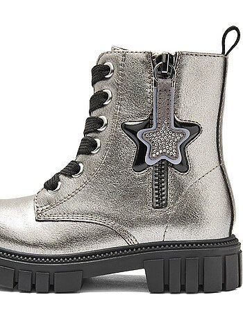 Stivaletti conguitos militares
