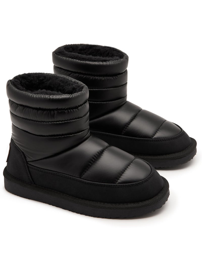 Stivaletti conguitos Nero - Kiabi