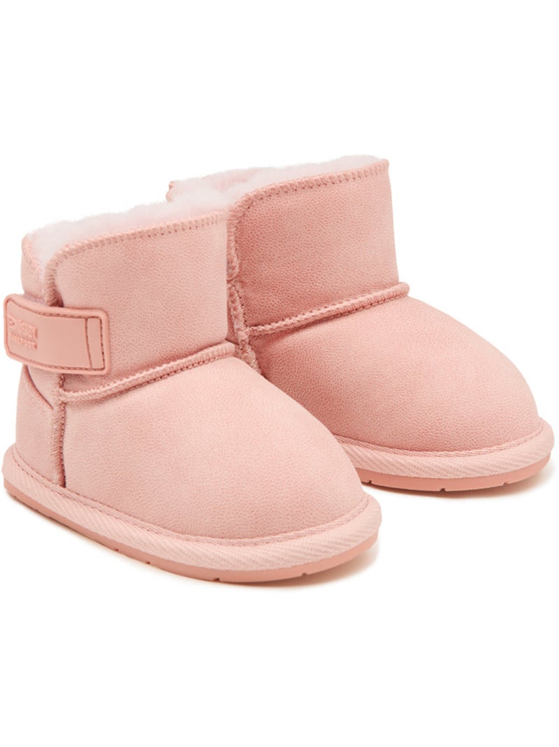 Stivaletti conguitos Rosa - Kiabi