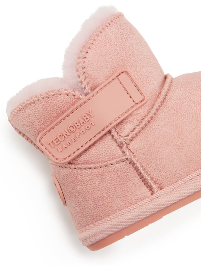 Stivaletti conguitos Rosa - Kiabi