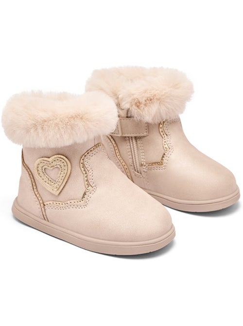 Stivaletti conguitos tecnobaby bebés - Kiabi Stivaletti conguitos tecnobaby bebés - Kiabi