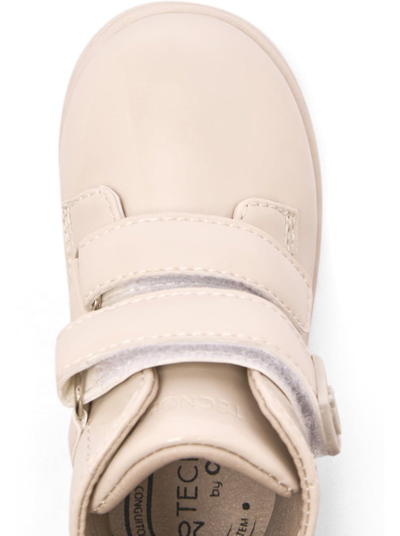 Stivaletti Conguitos Tecnobaby Patucos Beige - Kiabi