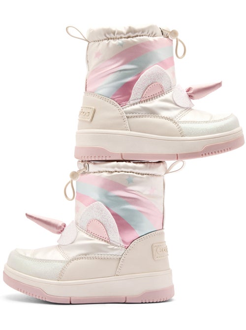 Stivaletti conguitos unicornio - Kiabi Stivaletti conguitos unicornio - Kiabi