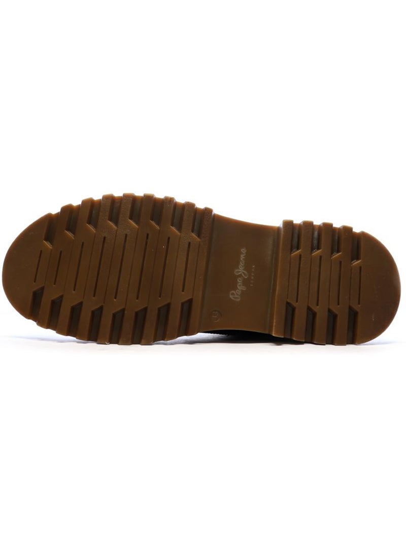 Stivaletti da Uomo Pepe Jeans Marrone cappuccino - Kiabi