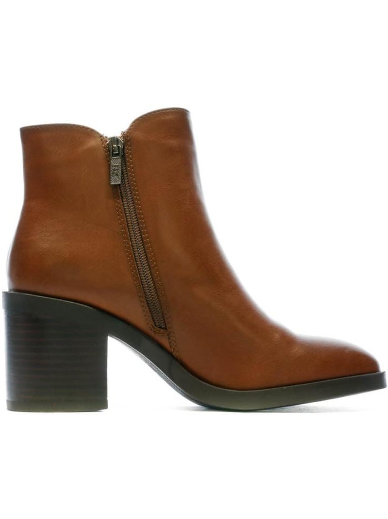 Stivaletti Donna Marrone cappuccino - Kiabi
