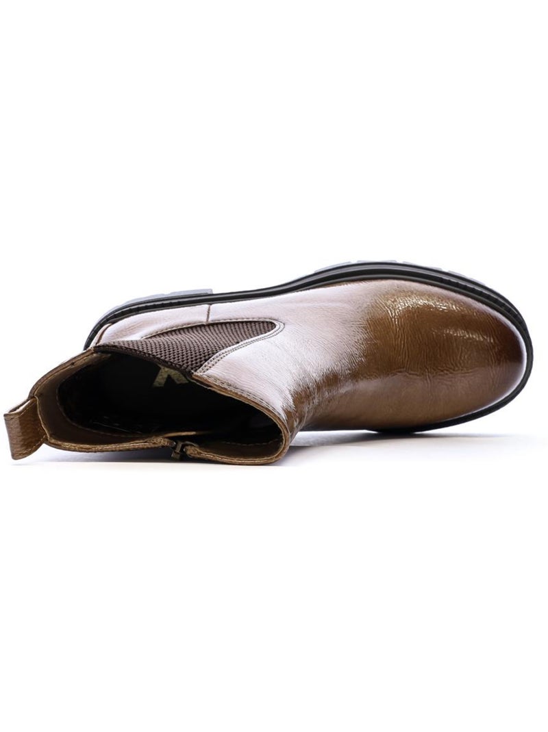 Stivaletti Donna Marrone cappuccino - Kiabi