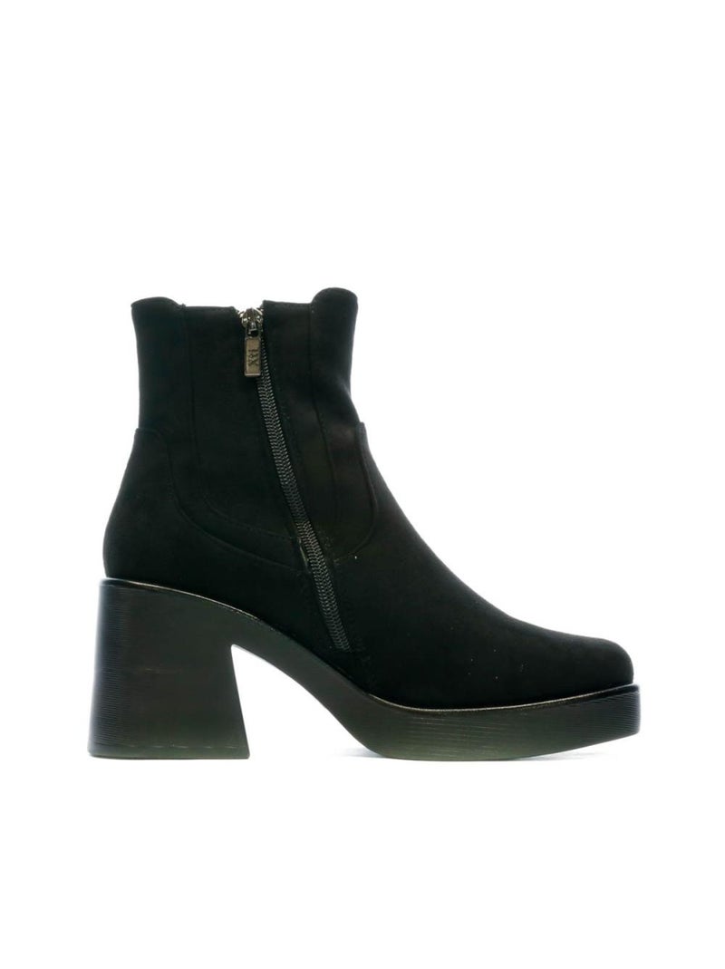 Stivaletti Donna Nero - Kiabi