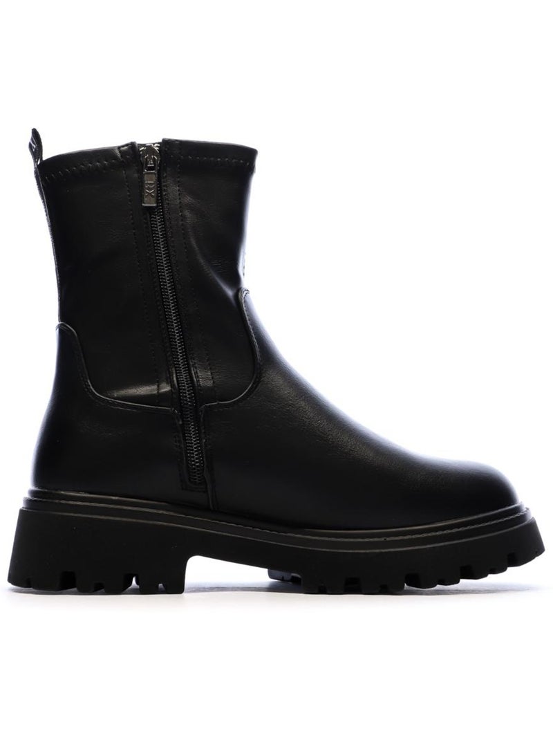 Stivaletti Donna Nero - Kiabi