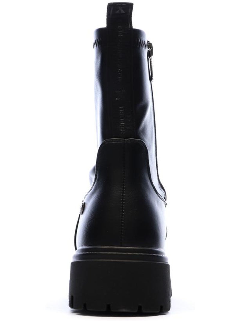 Stivaletti Donna Nero - Kiabi