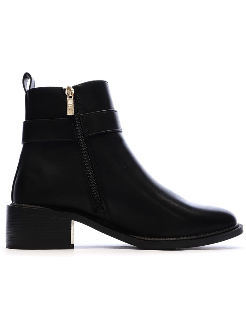 Stivaletti Donna Nero - Kiabi