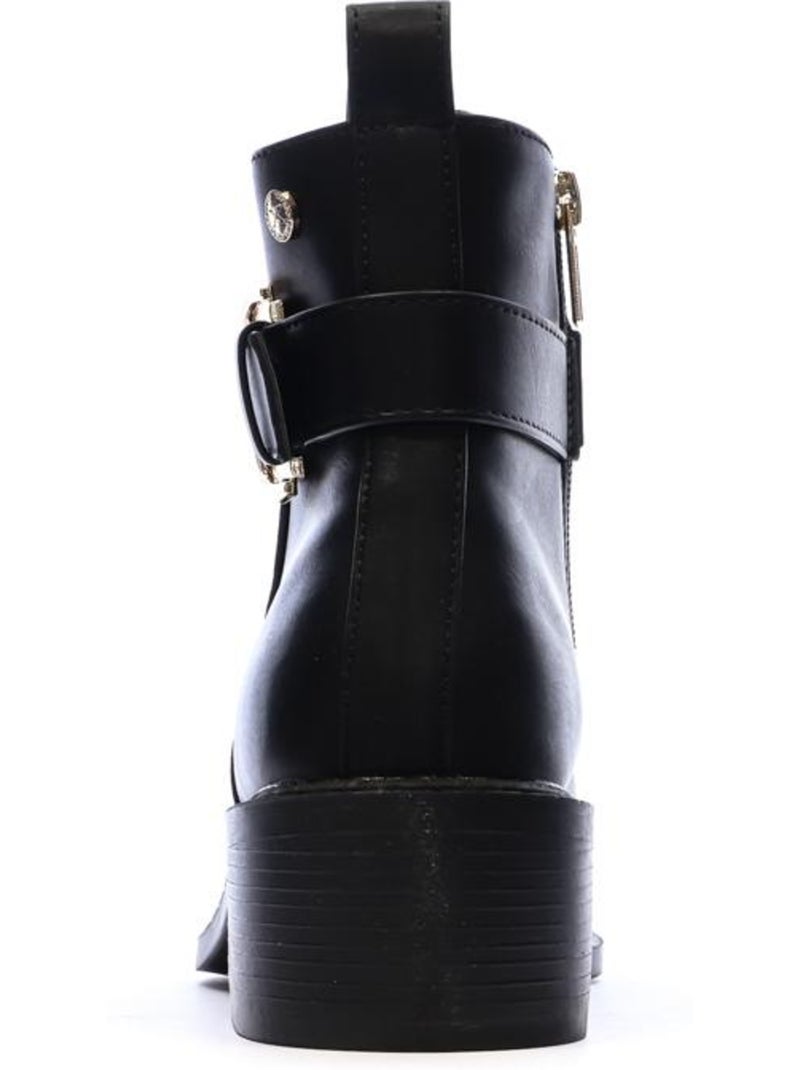 Stivaletti Donna Nero - Kiabi