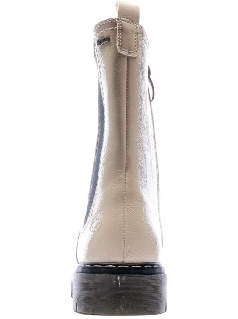 Stivaletti Donna Relife Beige - Kiabi
