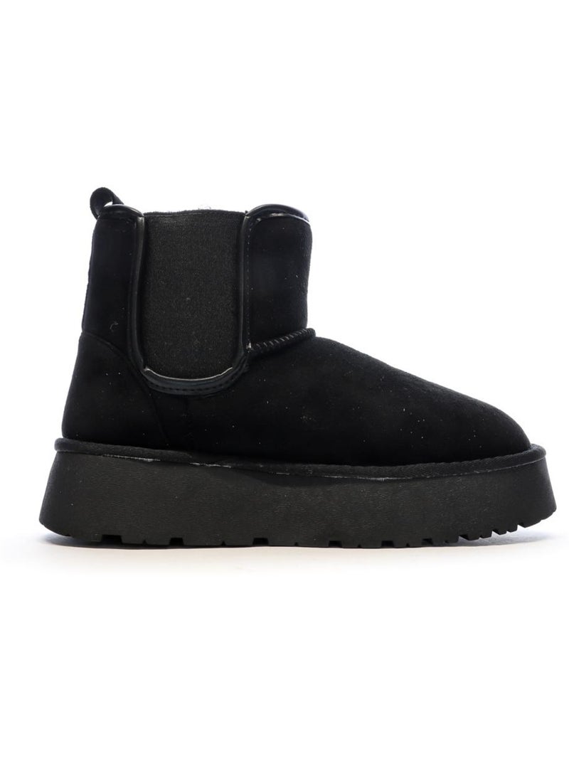 Stivaletti Donna Xti Caviglia Nero - Kiabi