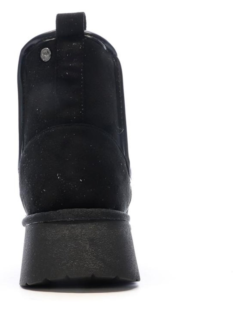Stivaletti Donna Xti Caviglia Nero - Kiabi