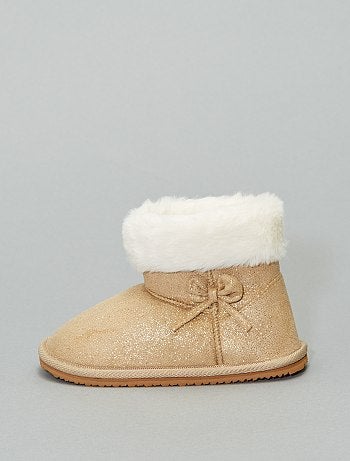 Stivaletti, stivali Bambina | numero 35 | Kiabi Rcool, stivaletti per neonata, stivaletti di pelo alla moda