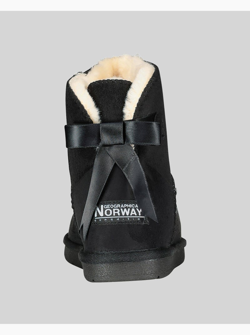 Stivaletti foderati odouce – geographical norway Nero - Kiabi