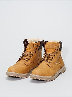 Stivaletti stile montagna - Kiabi