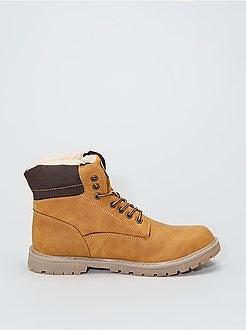 Stivaletti stile montagna - Kiabi