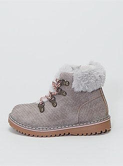 Stivaletti stile montagna - Kiabi