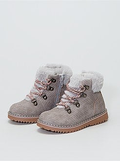 Stivaletti stile montagna - Kiabi