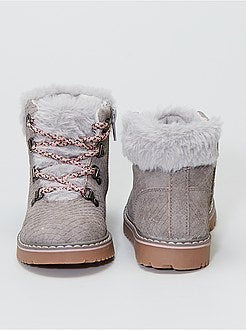 Stivaletti stile montagna - Kiabi